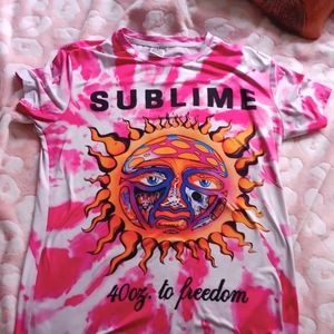 Sublime "40 Oz to freedom" T-Shirt
